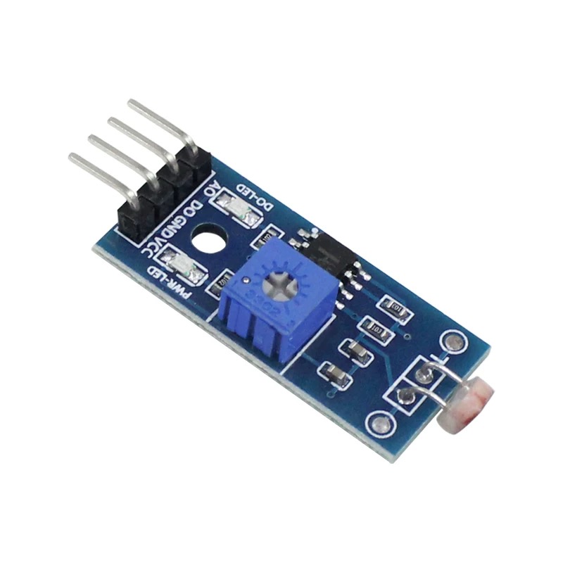 光敏电阻模块